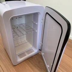 ミニ冷蔵庫【お渡し先決まりました】の画像