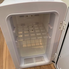 ミニ冷蔵庫【お渡し先決まりました】の画像