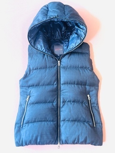 VERY掲載！【デュペティカ】ダウンベストMサイズ