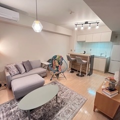 11月の27日から！綺麗！人形町から歩いて3分！