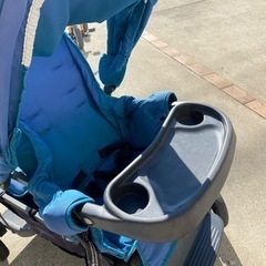 Joovy二人乗りベビーカー差し上げます。2歳差育児にオススメの画像