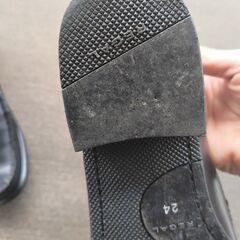 REGAL　ローファー　24cmの画像