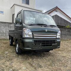 新車スズキキャリイkcスペシャル6型オートマ車2WD軽トラック