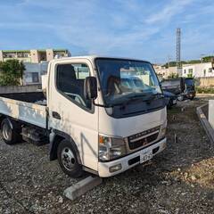 三菱キャンタートラック１.５トン
