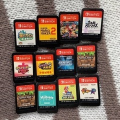 Switchカセット