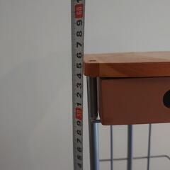 トイレットペーパー　ストックスタンドの画像