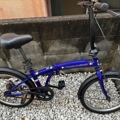 折りたたみ自転車