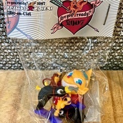 新品 ラルクアンシエル ガチャガチャ ご当地シエルちゃん岐阜 携帯ストラップの画像