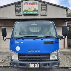 車検6年7月2tエルフダンプ