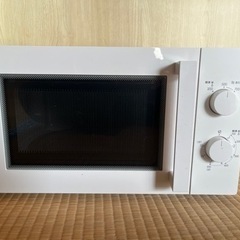 ニトリ 電子レンジ ※取引先決定しました。