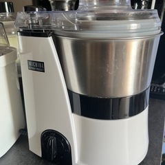 ほぼ新品　フードプロセッサー　日本製　購入時17000円