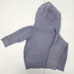 petit main パーカー サイズ80cmの画像