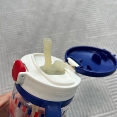 【お譲りします】リッチェル　　ストローマグの画像