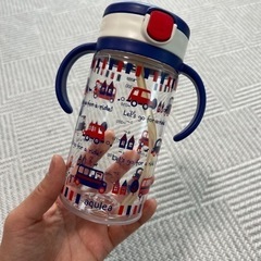 【お譲りします】リッチェル　　ストローマグの画像