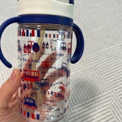 【お譲りします】リッチェル　　ストローマグの画像