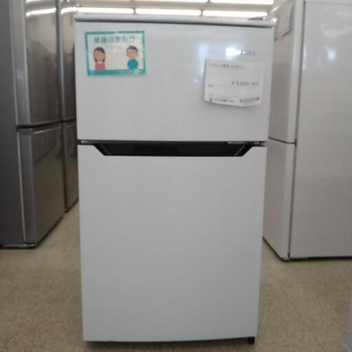 Hisense冷蔵庫 20年製 93L  TJ2154
