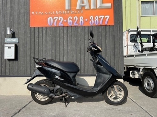 ★早い者勝ち！４万円！DIO AF68 インジェクション　セル1 実働車　ホンダ　原付　スクーター　ディオ