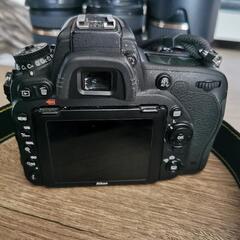 ニコンD750デジタル一眼レフ ボディの画像
