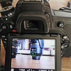 ニコンD750デジタル一眼レフ ボディの画像