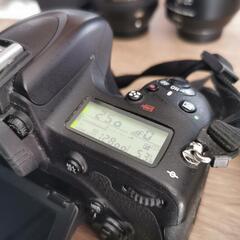ニコンD750デジタル一眼レフ ボディの画像