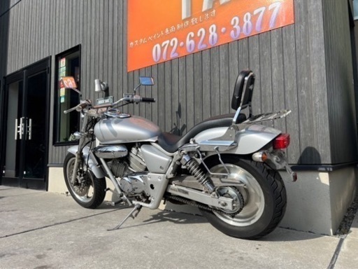 マグナ250S スペシャルエディション　自賠責保険付 Sugomi」デザインコンセプト（カワサキ Z650） | 中古・新車バイクの販売・買取【バイク館SOX】