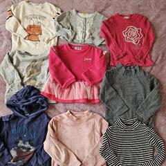 子供服 まとめ売り 110cm 女の子 65着