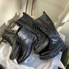 レディースブーツ3足