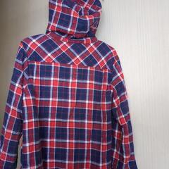 裏ボアシャツ　12日で終了の画像