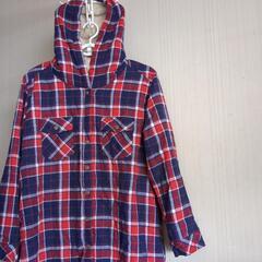 裏ボアシャツ　12日で終了