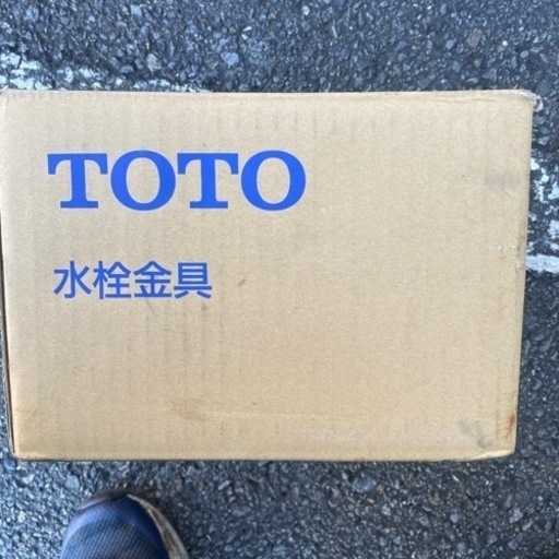 TOTO水栓