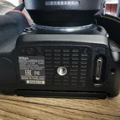 ニコンD750デジタル一眼レフ ボディの画像