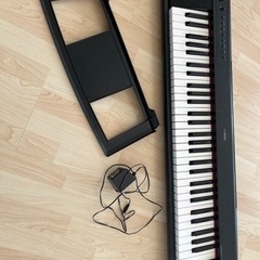 YAMAHA 電子ピアノ