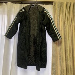 adidas ベンチコート130