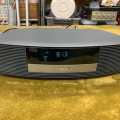 【愛品館江戸川店】 BOSE Wave radio III　おまけ付　2012-2015年モデル　お問い合わせID:132-012960-007の画像