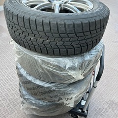 スタッドレスタイヤ205/60R/16 goodyear  19年製造