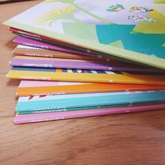 ☆【無料】☆【ベビーブック】☆こどもちゃれんじぷち☆ほっぷ☆の画像