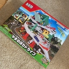 トミカ　やまのぼりドライブ(ジャンク品)の画像