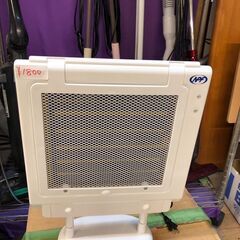 ☆中古￥1,800！みずよし　ヒーター　家電　MZ-2002型　...