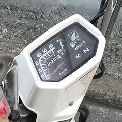 ホンダ  シャリー 12V 1997年式  走行約 8207kmの画像