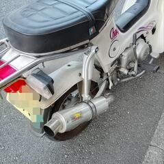 ホンダ  シャリー 12V 1997年式  走行約 8207kmの画像