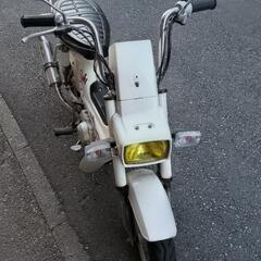 ホンダ  シャリー 12V 1997年式  走行約 8207kmの画像
