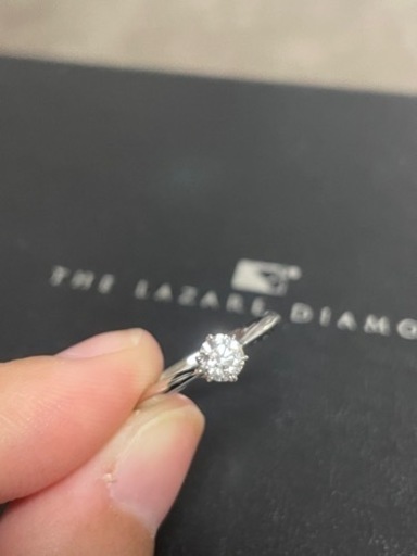 ラザールダイヤモンド　結婚指輪婚約指輪