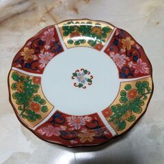 有田焼西雲5客。お値打ちに。の画像