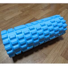フォームローラー 筋膜リリース　33x14 cm