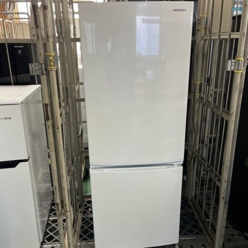 N15 ✨値下げしました✨冷蔵庫 アイリスオーヤマ 2020年製 ISRN-15A-WE