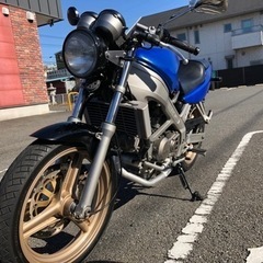 【250㏄バイク車体】ホンダ　VT250スパーダ＊4st6速MT...