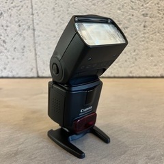 canon スピードライト430EX Ⅱ 直せる方！