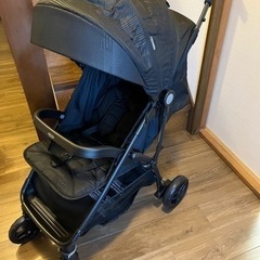 グレコ　A型ベビーカー　ほぼ未使用美品