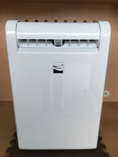 【決まりました】【新生活応援】【超美品】☆三菱　衣類乾燥除湿機　サラリ　MJ-M120SX-W