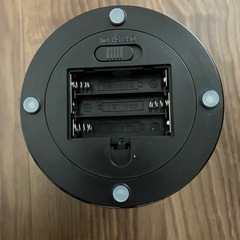 【未使用】ボトルライトの画像